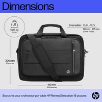HP Renew Executive 16-Inch Laptop Bag - W128279406