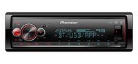 Pioneer Car Media Receiver Black 200 W Bluetooth - W128279460