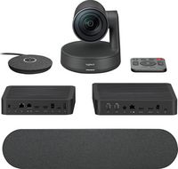 Logitech Medium Microsoft Teams Rooms Video Conferencing System Ethernet Lan Group Video Conferencing System - W128279685