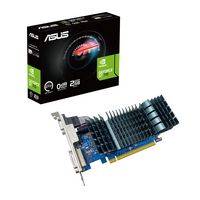 Asus Gt710-Sl-2Gd3-Brk-Evo Nvidia Geforce Gt 710 2 Gb Gddr3 - W128279689