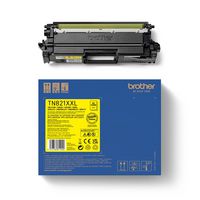Brother Tn821Xxly Toner Cartridge 1 Pc(S) Compatible Yellow - W128564023