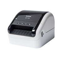Brother Ql-1100C Label Printer Direct Thermal 300 X 300 Dpi 110 Mm/Sec Wired - W128784736