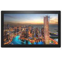 HANNspree Open Frame Ho 220 Pta Interactive Flat Panel 54.6 Cm (21.5") Led 400 Cd/M² Full Hd Black Touchscreen - W128279905