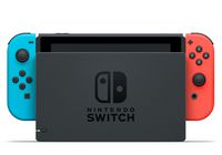 Nintendo Switch Portable Game Console 15.8 Cm (6.2") 32 Gb Touchscreen Wi-Fi Blue, Grey, Red - W128280283