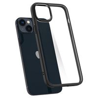 Spigen Mobile Phone Case 15.5 Cm (6.1") Cover Black - W128280426