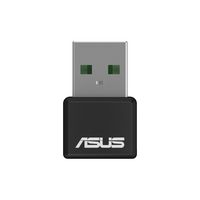 Asus Usb-Ax55 Nano Ax1800 Wwan 1800 Mbit/S - W128280436