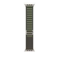 Apple Smart Wearable Accessories Band Green Polyester - W128280534