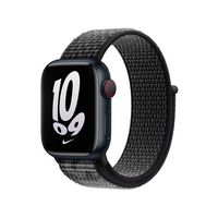 Apple Smart Wearable Accessories Band Black, White Nylon - W128280618