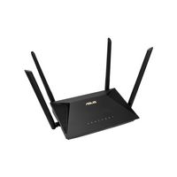 Asus Rt-Ax1800U Wireless Router Gigabit Ethernet Dual-Band (2.4 Ghz / 5 Ghz) Black - W128280732