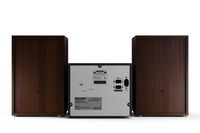 Sharp Xl-B517D Home Audio Micro System 45 W Brown - W128280774
