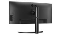 LG 34Wq75C-B Computer Monitor 86.4 Cm (34") 3440 X 1440 Pixels Quad Hd Lcd Black - W128280772