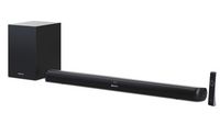Sharp Soundbar Speaker Black 2.1 Channels 100 W - W128280825