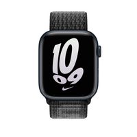Apple Smart Wearable Accessories Band Black, White Nylon - W128280919