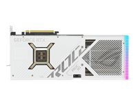 Asus Rog -Strix-Rtx4090-O24G-White Nvidia Geforce Rtx 4090 24 Gb Gddr6X - W128785092