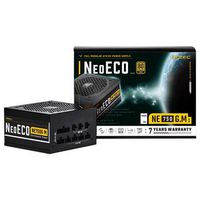 Antec Neo Eco Modular Ne750G M Ec Power Supply Unit 750 W 20+4 Pin Atx Atx Black - W128281193