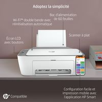 HP DeskJet 2720e All-in-One Printer - W126475231
