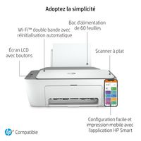 HP DeskJet 2720e All-in-One Printer - W126475231
