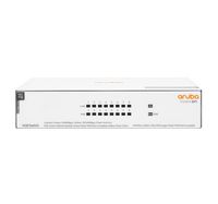 Hewlett Packard Enterprise Aruba Instant On 1430 8G Class4 Poe 64W Unmanaged L2 Gigabit Ethernet (10/100/1000) Power Over Ethernet (Poe) White - W128281455
