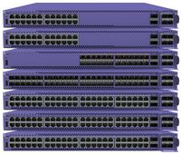 Extreme Networks 5520 Managed L2/L3 Gigabit Ethernet (10/100/1000) 1U Purple - W128281602