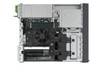 Fujitsu Primergy Tx1320 M5 / Sff / Hot-Plug Psu 500W / Intel Xeon E-2388G / 1X 32Gb Ddr4-3200 U Ecc / No Hdd / Rmk / Irmcs6 Elcm Lic - W128281604