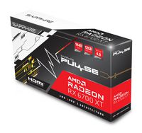 Sapphire Pulse Radeon Rx 6700 Xt Amd 12 Gb Gddr6 - W128282069