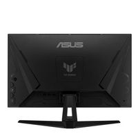 Asus Tuf Gaming Vg27Aqa1A 68.6 Cm (27") 2560 X 1440 Pixels Quad Hd Black - W128282153