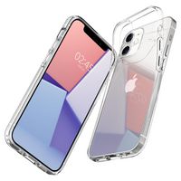 Spigen Liquid Crystal Mobile Phone Case 13.7 Cm (5.4") Cover Transparent - W128282169