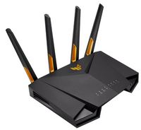 Asus Tuf-Ax4200 Wireless Router Gigabit Ethernet Dual-Band (2.4 Ghz / 5 Ghz) Black - W128282201