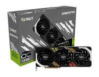 Palit Geforce Rtx4070 Ti Gamingpro Oc Nvidia Geforce Rtx 4070 Ti 12 Gb Gddr6X - W128282213