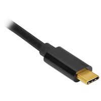 Corsair Video Cable Adapter 1 M Usb Type-C Displayport Black - W128282266