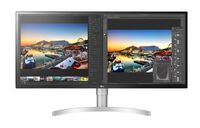 LG Led Display 86.4 Cm (34") 3440 X 1440 Pixels Ultrawide Quad Hd Black, Silver - W128282259