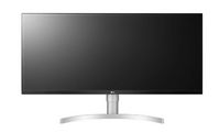 LG Led Display 86.4 Cm (34") 3440 X 1440 Pixels Ultrawide Quad Hd Black, Silver - W128282259