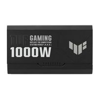 Asus Tuf Gaming 1000W Gold Power Supply Unit 20+4 Pin Atx Atx Black - W128282411