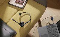 Jabra Engage 55 Uc Stereo Headset Wireless Head-Band Office/Call Center Black - W128282429
