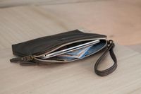Golla Air Wristlet Mobile Phone Case Wallet Case Black - W128282744