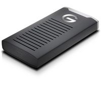 G-Technology G-Drive Mobile 500 Gb Black, Silver - W128283091