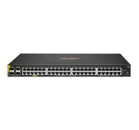 Hewlett Packard Enterprise Aruba 6000 48G Class4 Poe 4Sfp 370W Managed L3 Gigabit Ethernet (10/100/1000) Power Over Ethernet (Poe) 1U - W128283313