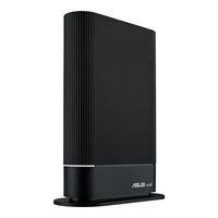 Asus Wireless Router Gigabit Ethernet Dual-Band (2.4 Ghz / 5 Ghz) Black - W128283576