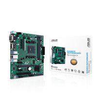 Asus Pro A520M-C Ii/Csm Amd A520 Socket Am4 Micro Atx - W128283641