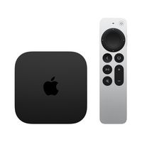 Apple Incl. <br>1x Apple TV 4K Gen.3<br>1x Apple TV Remote Gen.3<br>1x Power cable - W127222020