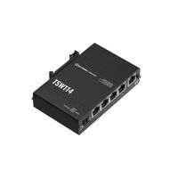 Teltonika TSW114  Gigabit DIN Rail Switch - W128177554