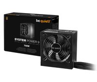 be quiet! System Power 9 Power Supply Unit 700 W 20+4 Pin Atx Atx Black - W128251854