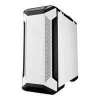 Asus Tuf Gaming Gt501 White Edition Midi Tower - W128252026