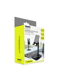 Port Designs Holder Mobile Phone/Smartphone Black - W128252055