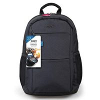 Port Designs Backpack Black Polyester - W128252180