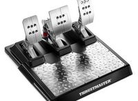 Thrustmaster T-Lcm Black, Stainless Steel Usb Pedals Pc, Playstation 4, Xbox One - W128252387