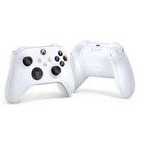 Microsoft Xbox Wireless Controller White Bluetooth/Usb Gamepad Analogue / Digital Xbox Series S, Xbox Series X, Xbox One, Xbox One S, Xbox One X - W128252623