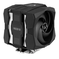 Arctic Freezer 50 Incl. A-Rgb Controller - Multi Compatible Dual Tower Cpu Cooler With A-Rgb - W128252666