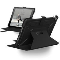 Urban Armor Gear Tablet Case 25.9 Cm (10.2") Folio Black - W128252826