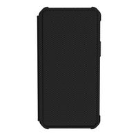 Urban Armor Gear Metropolis Mobile Phone Case 17 Cm (6.7") Folio Black - W128252908